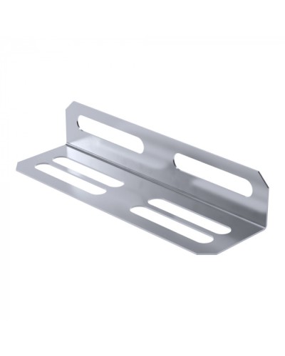 Пластина соединительная Стандарт INOX (AISI 316) 50 Промрукав (PR16.3752) в Балашихе Аксессуары для лотков Pintop.ru