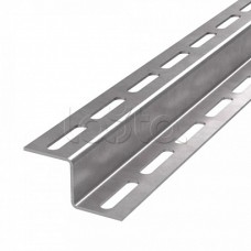Профиль Z-образный с перфорацией по двум сторонам 25х25х25 Промрукав (PR16.0755)