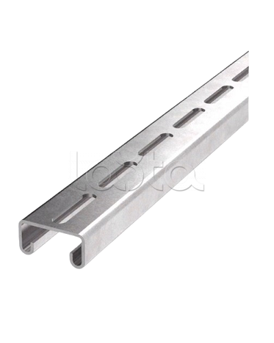 Профиль STRUT профиль 41х21 400 Промрукав (PR16.0764) в Балашихе Аксессуары для лотков Pintop.ru