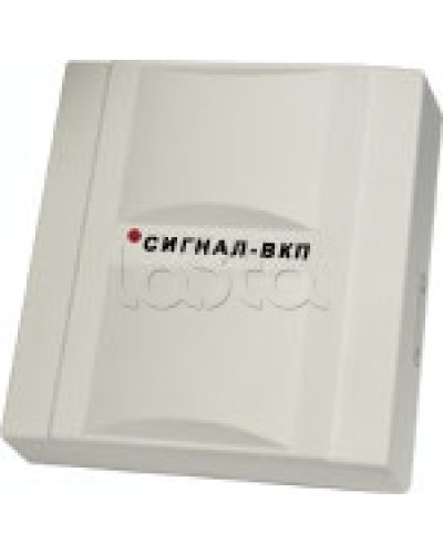 Прибор приемно-контрольный охранно-пожарный Радий Сигнал-ВКП в Балашихе Приемно-контрольные приборы Pintop.ru
