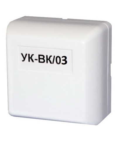 Устройство коммутационное Радий УК-ВК исп.03 в Балашихе Дополнительное оборудование для ОПС Pintop.ru