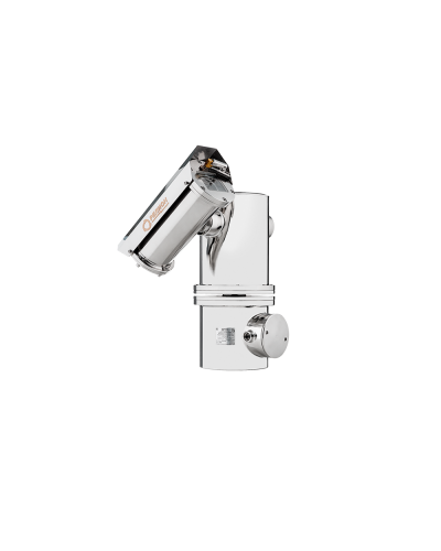 Взрывозащищенный термокожух на поворотной платформе для IP видеокамеры Релион-PTZ-Exd-Н-В-СО 48В в Балашихе Системы видеонаблюдения Pintop.ru