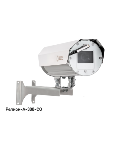 Цифровая IP-видеокамера с разрешением 4 Мп Релион-А-300-П-СО-IP-4Мп4.8-154Z-220VAC-DH в Балашихе IP-камеры Pintop.ru
