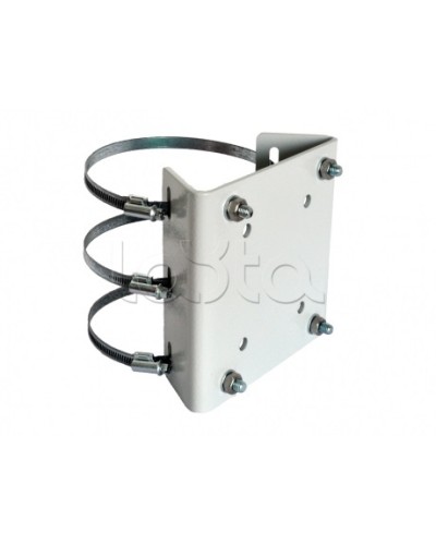 Кронштейн крепления на столб Релион-К-06-М в Балашихе Дополнительное оборудование для ОПС Pintop.ru