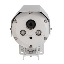 Цифровая в/камера с разрешением 4 Мп Релион-Exd-М-100-ИК-IP4Мп2.8-12Z-PоE-SD-TD