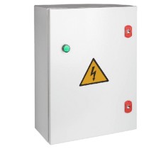 Релион-SW-2G-6Poe+/340W-UPS - Уличный коммутатор со встроенным источником бесперебойного питания, 1Гбит/с, Два SFP-слота, Встроенный оптический кросс, 6 портов 10/100 Base-Tx PoE+. Бюджет мощности PoE - 340Вт. 60Вт на всех портах