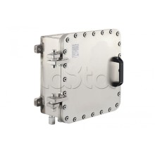 IP-коммутатор взрывозащищенный сетевой Релион-SW-EXD-A-2G-8Poe+/480W-UPS