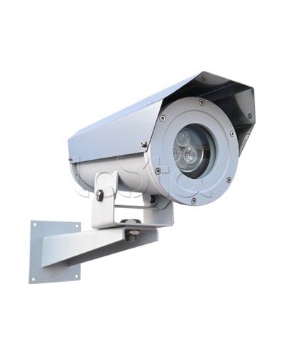 Прожектор инфракрасный взрывозащищенный Релион ТКВ-300-М-ИК в Балашихе Прожекторы для камер Pintop.ru