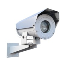 Прожектор инфракрасный взрывозащищенный Релион ТКВ-300-Н-ИК