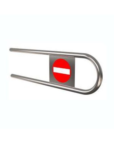 Дуга на калитку ОК61 Ø25 L=900 мм Ростов-Дон в Балашихе Калитки Pintop.ru