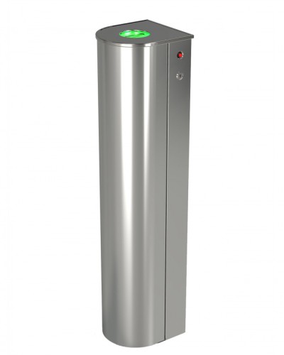 Картоприемник Ростов-Дон КП1-Нерж в Балашихе Дополнительное оборудование для СКУД Pintop.ru