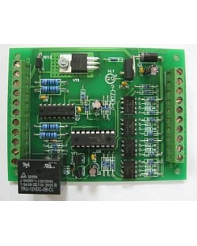Модуль TNO Ростов-Дон в Балашихе Дополнительное оборудование для СКУД Pintop.ru