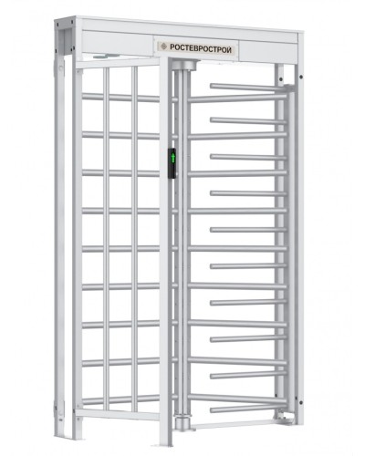Турникет полноростовой роторный Ростов-Дон ПР1Л/3М3 (936) в Балашихе Турникеты Pintop.ru