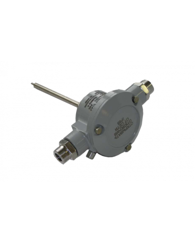 Извещатель тепловой точечный максимально-дифференциальный взрывозащищённый Рубеж ИП 101-1В-R3-Р-РR-А-Т-G3/4 в Балашихе Адресная система пожарной сигнализации РУБЕЖ Pintop.ru