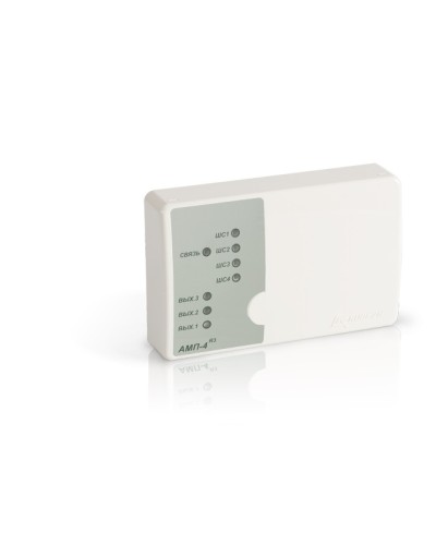 Метка адресная пожарная Рубеж АМП-4-R3 в Балашихе Адресная система пожарной сигнализации РУБЕЖ Pintop.ru