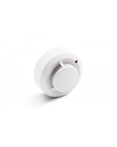 Извещатель пожарный дымовой оптико-электронный Рубеж ИП 212-141 V2.14 (для подвесного потолка, УС-01), резистор CF 1,6 кОМ ±5% 0,25 Вт в Балашихе Пожарные извещатели Pintop.ru