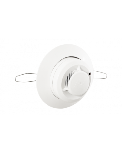 Извещатель пожарный дымовой оптико-электронный Рубеж ИП 212-141 V2.24 (для подвесного потолка , УС-02) в Балашихе Пожарные извещатели Pintop.ru