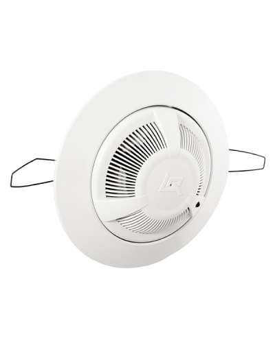 Извещатель пожарный дымовой оптико-электронный Рубеж ИП 212-187 (для подвесного потолка) в Балашихе Пожарные извещатели Pintop.ru