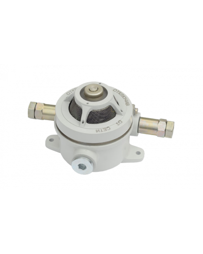 Извещатель пожарный дымовой оптико-электронный точечный взрывозащищённый адресный Рубеж ИП 212-1В-R3-А-БСЗ в Балашихе Адресная система пожарной сигнализации РУБЕЖ Pintop.ru