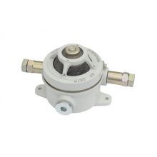 Извещатель пожарный дымовой оптико-электронный точечный взрывозащищённый адресный Рубеж ИП 212-1В-R3-Н-Т-G3/4+З-М20