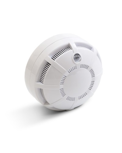 Извещатель пожарный дымовой оптико-электронный Рубеж ИП 212-45 V1.14 (УС-01), резистор CF 10 кОм ±5% 0,25 Вт в Балашихе Пожарные извещатели Pintop.ru