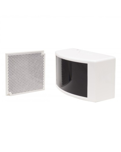 Извещатель пожарный дымовой линейный адресный Рубеж ИПДЛ-264/1-100-R3 в Балашихе Адресная система пожарной сигнализации РУБЕЖ Pintop.ru