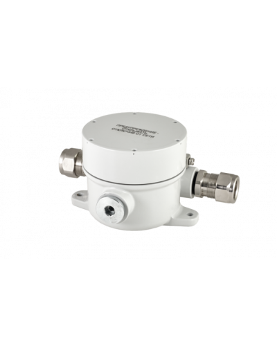 Коробка коммутационная взрывозащищенная Рубеж ККВ14-ИЗ-1-R3-2М-14+З-М20 в Балашихе Охранно-пожарное оборудование Pintop.ru