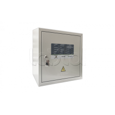 Шкаф управления адресный Рубеж ШУН/В-11-01 прот.R3 IP 54