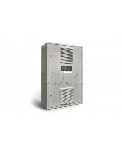 Шкаф управления адресный Рубеж ШУН/В-18-01-УПП-R3 (IP54) в Балашихе Адресная система пожарной сигнализации РУБЕЖ Pintop.ru