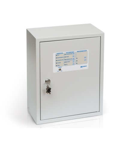 Шкаф управления пожарный Рубеж ШУН/В-7,5-00-ПЧ прот.R3 в Балашихе Адресная система пожарной сигнализации РУБЕЖ Pintop.ru