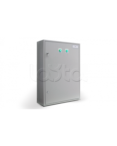 Шкаф управления адресный Рубеж ШУР-45-00-R3 IP54 в Балашихе Адресная система пожарной сигнализации РУБЕЖ Pintop.ru