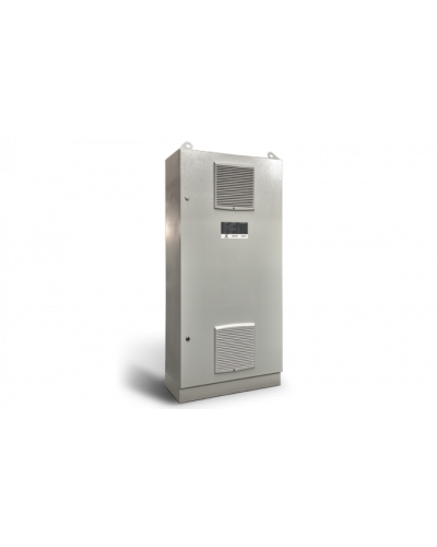 Шкаф управления адресный Рубеж ШУН/В-250-00-УПП-R3 (IP54) в Балашихе Адресная система пожарной сигнализации РУБЕЖ Pintop.ru