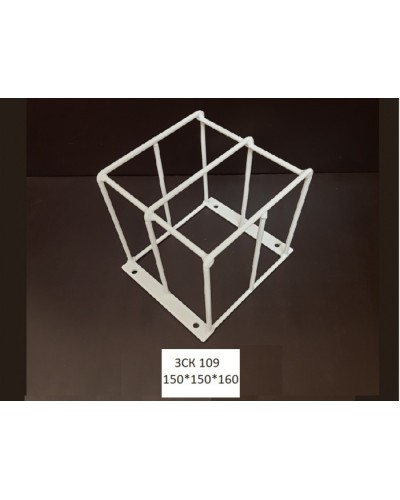 ЗСК ИПР высокий (белый) safegrid ЗСК 109 белый в Балашихе Дополнительное оборудование для ОПС Pintop.ru