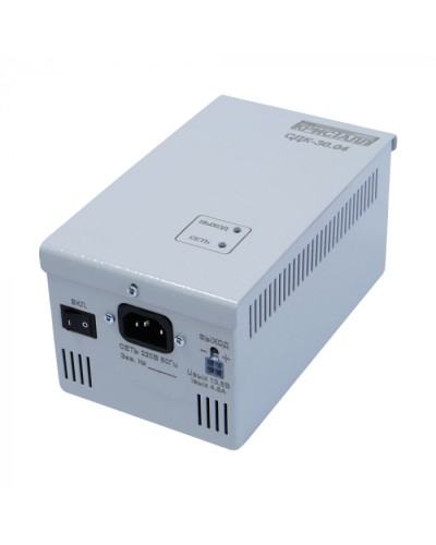 Источник питания Кристалл СДК-30.04 в Балашихе Дополнительное оборудование для ОПС Pintop.ru