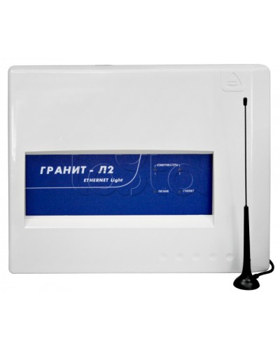 Модем центральный Сибирский Арсенал Гранит-Л2 Ethernet Light в Балашихе Интегрированная система безопасности ЛАВИНА - Сибирский Арсенал Pintop.ru