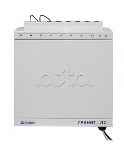 Модем центральный Сибирский Арсенал Гранит-Л2 Ethernet вар.05 в Балашихе Интегрированная система безопасности ЛАВИНА - Сибирский Арсенал Pintop.ru