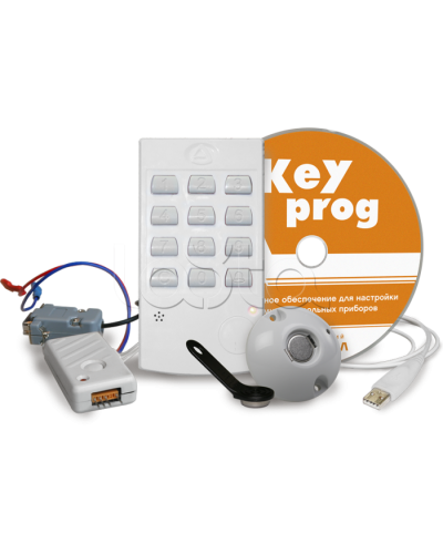 Комплект программирования автономных приборов Сибирский Арсенал в Балашихе Интегрированная система безопасности ЛАВИНА - Сибирский Арсенал Pintop.ru