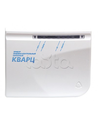 Прибор приемно-контрольный охранный Сибирский Арсенал Кварц вар.1 в Балашихе Приемно-контрольные приборы Pintop.ru