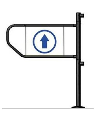 Калитка Сибирский Арсенал Калитка Флажок 25-ПМ в Балашихе Калитки Pintop.ru