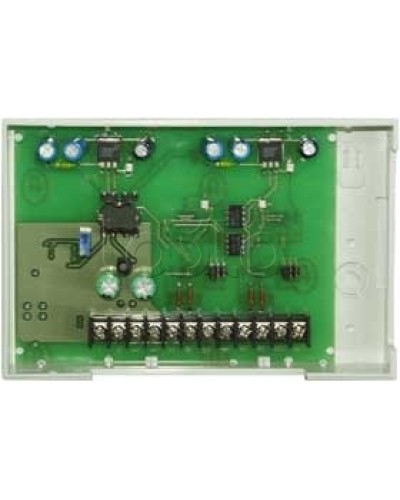 Блок ретранслятора линейный Сигма-ИС БРЛ-04 в Балашихе Адресная система пожарной сигнализации Сигма-ИС Pintop.ru