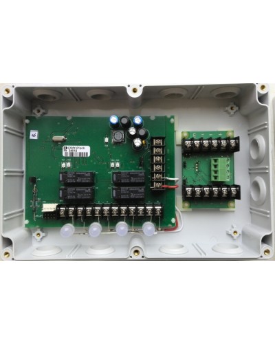 Контроллер сетевой исполнительных устройств Сигма-ИС СКИУ-01 исп.П в Балашихе Интегрированная система безопасности Р-08 СИГМА-ИС Pintop.ru