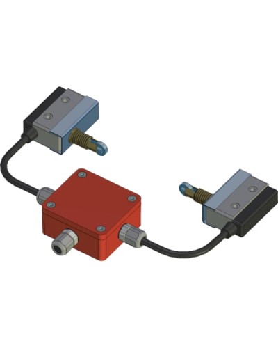 Устройство контроля положения запорной арматуры Спецавтоматика УКПЗА v4 в Балашихе Водяное пожаротушение Pintop.ru