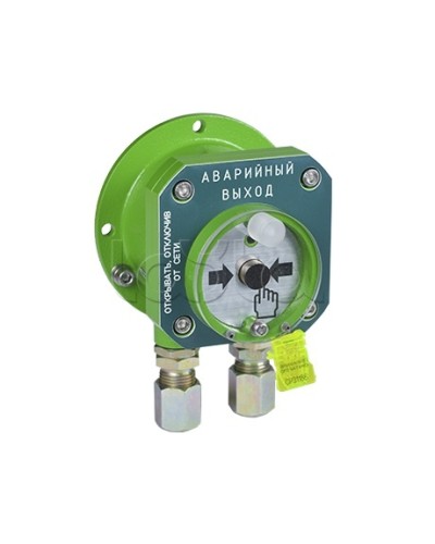 Извещатель пожарный ручной взрывозащищенный Спектрон-512-Exd-Н-УДП-03 в Балашихе Пожарные извещатели (Ex) Pintop.ru