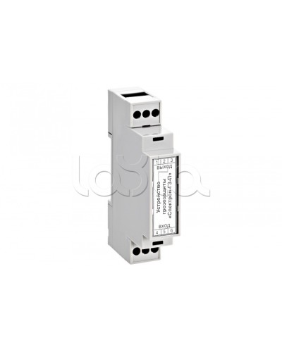 Устройство грозозащиты Спектрон-ГЗ-П-220В в Балашихе Устройства защиты операционных процессоров (ОПС) Pintop.ru