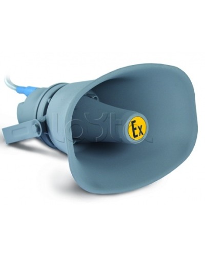 Громкоговоритель взрывозащищённый рупорный Спектрон Прометей-ГВР-Exm-15 в Балашихе Акустические системы (Ex) Pintop.ru