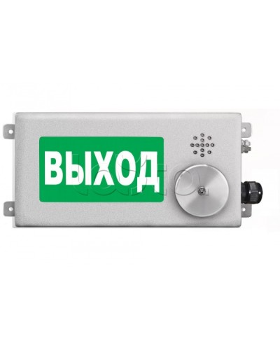 Табло световое взрывозащищенное Спектрон ТСВ-Exm-Н-Прометей-МИНИ 220В в Балашихе Оповещатели Ex Pintop.ru