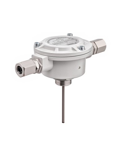 Извещатель пожарный тепловой взрывозащищенный Спектрон-101-Р-Exd-A в Балашихе Пожарные извещатели (Ex) Pintop.ru