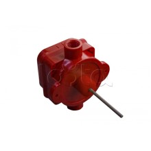 Спектрон-101-Р-Exm-ВЭ - Корпус - полиамид. Маркировка взрывозащиты РО Ех ma [ia] 1 Ma X/Ga/GЪ Ех ia/eb+mb IIC T6…T5 Gb Х/Ex tb IIIC T85ºC…T100ºC Db X (электронный блок), РО Ex ia I Ma X/0Ex ia IIC T6…T4 Ga Х/Ex ia IIIC T85ºC...T135ºC Da X (выносной э