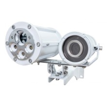 Извещатель пожарный пламени взрывозащищённый Спектрон-804-Exd-А-В-IP-HART