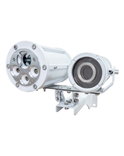 Извещатель пожарный пламени взрывозащищённый Спектрон-804-Exd-А-В-IP-HART в Балашихе Пожарные извещатели Pintop.ru